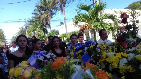 Honduras despide a Guillermo Anderson con el corazón entristecido