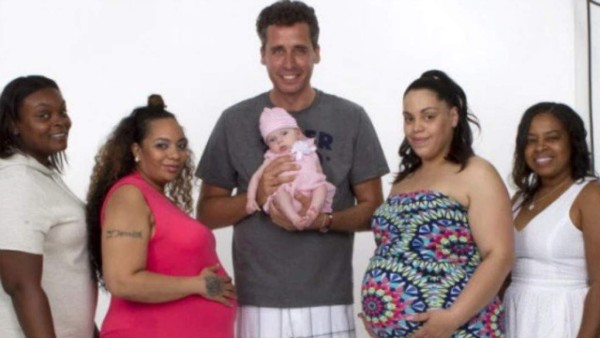 El famoso profesor donador de esperma que tiene 23 hijos y va por más