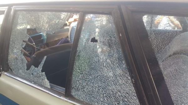 Pistoleros le quitan la vida a taxista en Siguatepeque