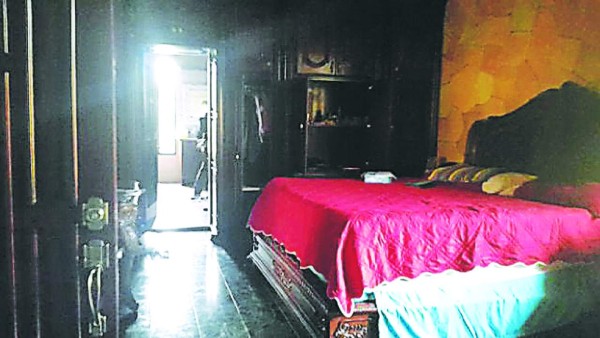 Continuarán incautaciones de propiedades de Hugo Pinto