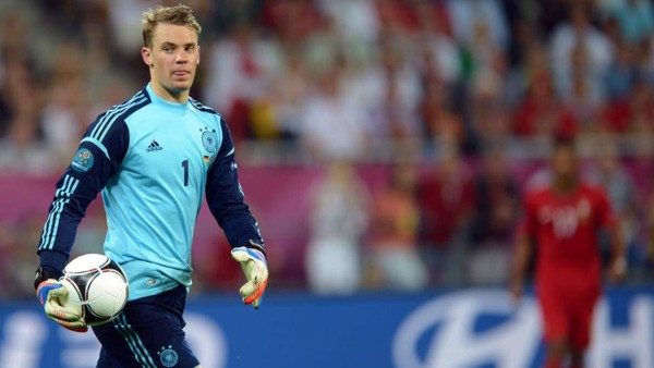 Neuer aún no se recupera y corre riesgo de perderse el Mundial