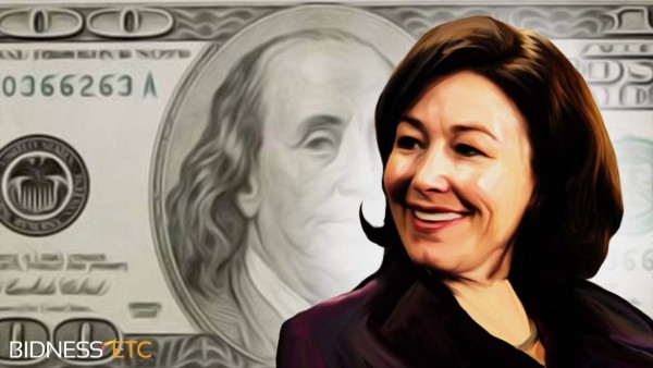 La ejecutiva mejor pagada del mundo