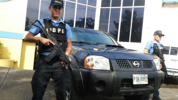 Capturan a supuesto sicario implicado en varias masacres en San Pedro Sula