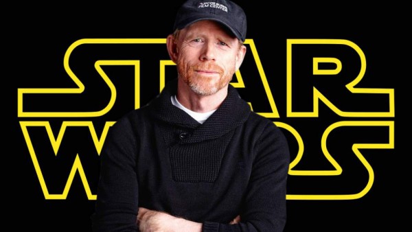 Ron Howard toma el reto y dirigirá la nueva 'Star Wars'