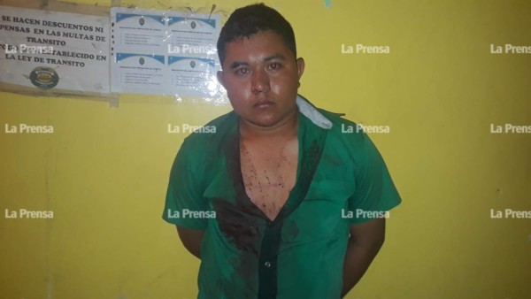 Pareja muere atropellada por taxi en San Pedro Sula