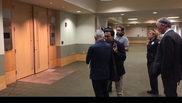 Donald Trump expulsa a Jorge Ramos de conferencia: 'Vuelve a Univisión'