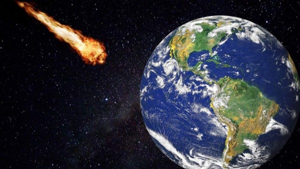 Un asteroide impactaría contra la atmósfera el 2 de noviembre