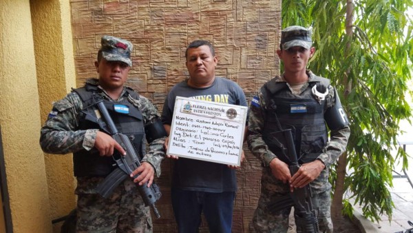 Operación Coyote incautó propiedades y cuentas bancarias