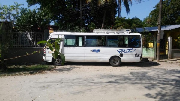Matan a conductor y a su ayudante de la ruta 2 en San Pedro Sula