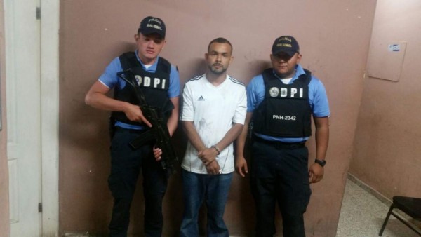 Capturan a supuesto cabecilla de banda dedicada al robo