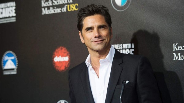 John Stamos, detenido y alcoholizado