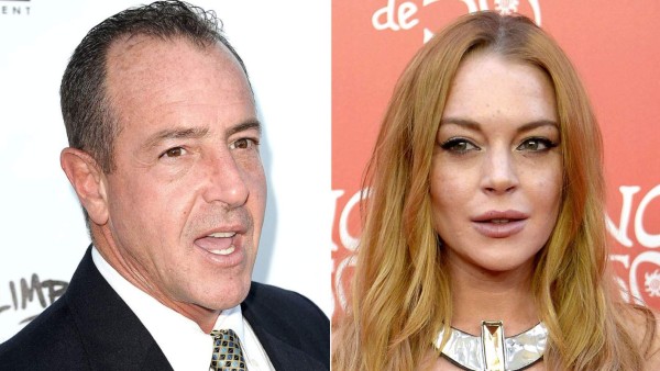 Los famosos y sus peleas con sus padres