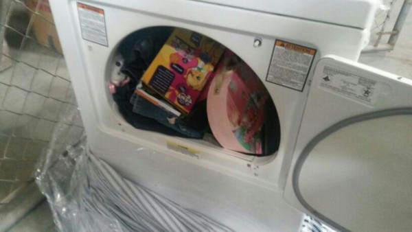 Hasta adentro de lavadoras pasaba el contrabando por aduanas de Honduras