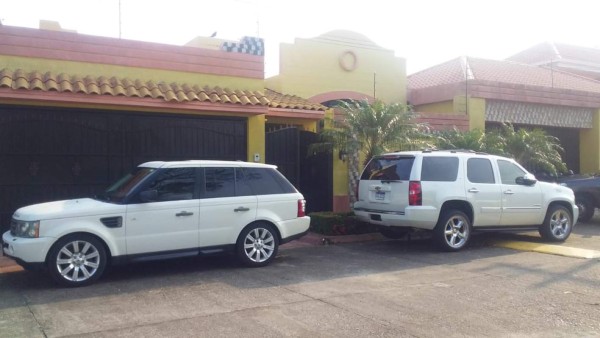 Ejecutan aseguramiento de bienes del narco hondureño extraditado Bayron Ruiz