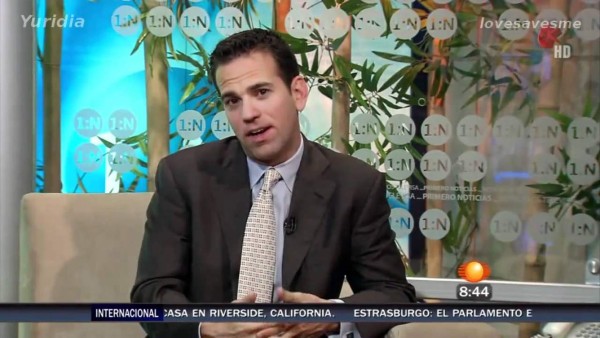 Televisa recortará programa de Carlos Loret de Mola