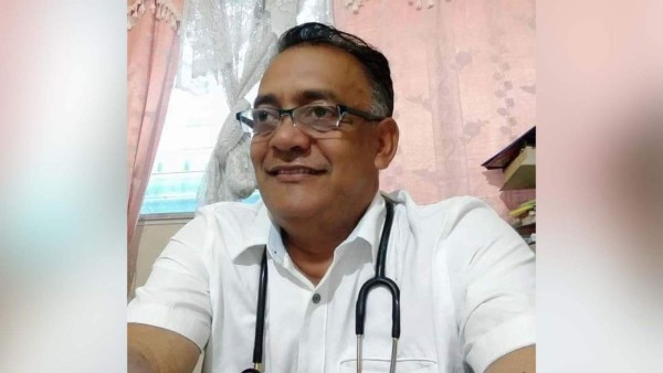 Muere por COVID-19 el reconocido médico Saúl Mayorquín