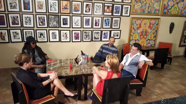 El atrapante filme 'El drama de las hienas”