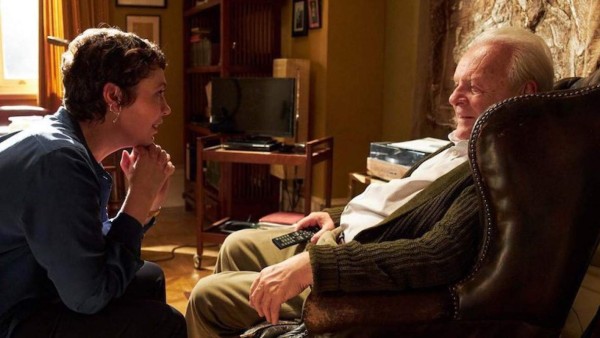 Anthony Hopkins gana el Bafta a mejor actor por 'The Father'