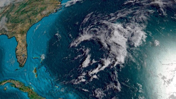 Ana, la primera tormenta tropical del año acecha en el Atlántico