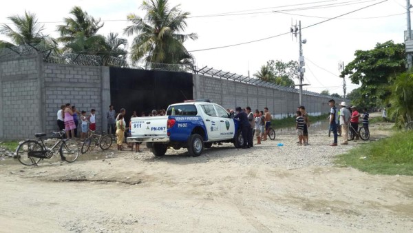 Asesinan a hombre por robarle en El Progreso