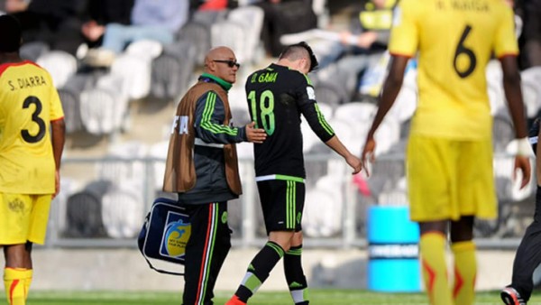 México debuta con derrota ante Mali en Mundial Sub 20