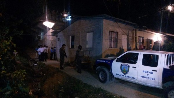 Acribillan a dos hermanos y otra persona en La Ceiba, Atlántida