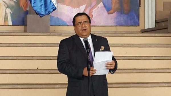 Honduras pide apoyo urgente a la ONU para acompañar diálogo nacional
