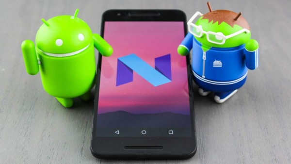 Android N dará soporte a dispositivos RV