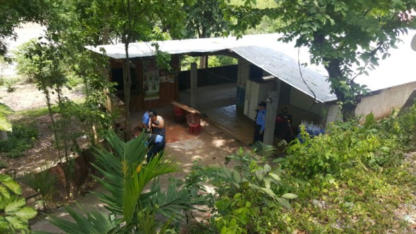 Desaparecen dos primos en río de Santa Bárbara