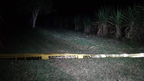 Matan a cinco hombres en San Manuel, Cortés