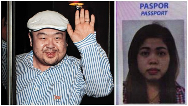 Implicada en crimen de Kim Jong Nam pensaba que era una broma para tv