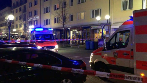 Dos tiroteos en Alemania dejan ocho muertos