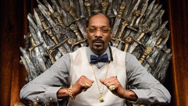 Snoop Dogg cree que fue detenido por racismo y no por consumir drogas&nbsp;&nbsp;