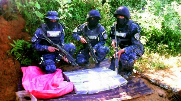 Los Valle se reorganizan y siguen operando en Copán: DLCN