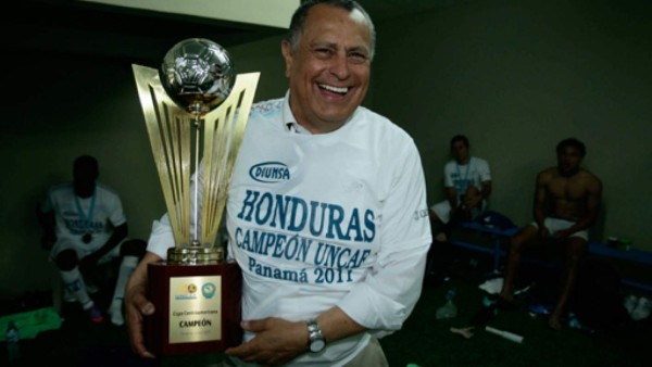 Honduras conquista su cuarta Copa Centroamericana