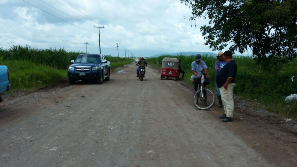 Hallan sin vida a un guardia de seguridad del aeropuerto sampedrano