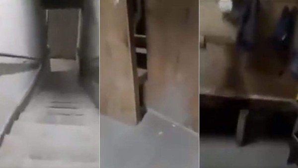 Revelan video de un fantasma en el estadio del club argentino Huracán