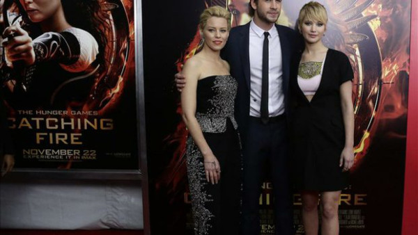 Los Juegos del Hambre y Frozen baten récord en Acción de Gracias