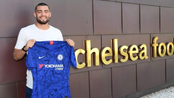 Real Madrid hace oficial la venta de Kovacic al Chelsea