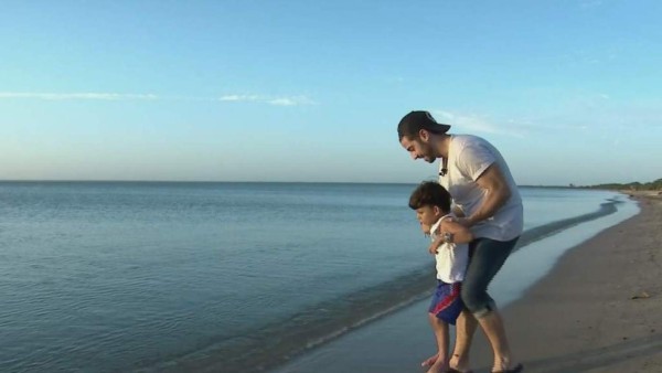 Marlon Yasir, un invitado especial de Don Francisco