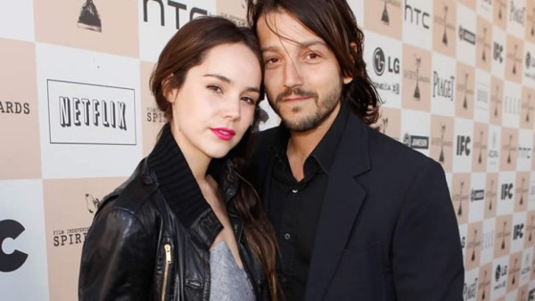 Diego Luna y Camila Sodi otra vez juntos