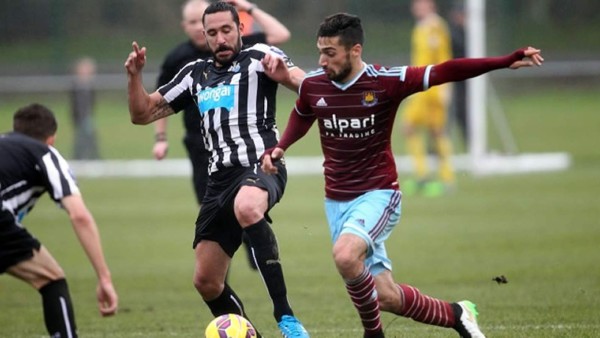 Jonás Gutiérrez volvió a jugar oficialmente tras superar el cáncer