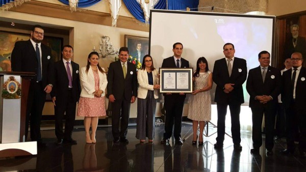 Conatel recibe certificación mundial por atención al cliente