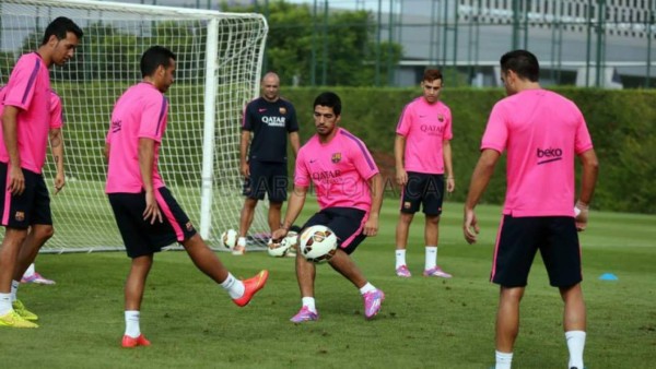 Suárez: 'Estoy pagando un error que cometí y del que ya pedí perdón'