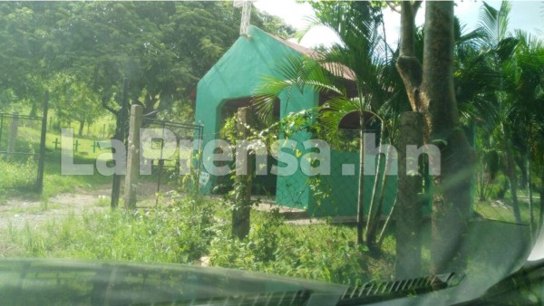 Descartan que cadáver en cementerio sea de modelo hondureña