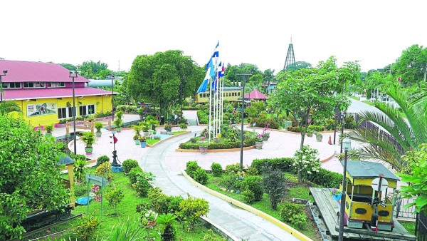 El Progreso, ciudad de monumentos y riquezas naturales