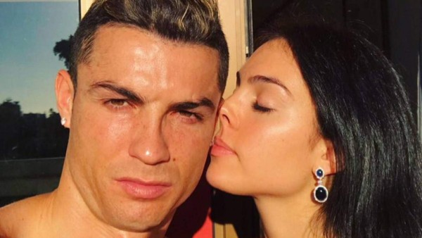 Le llueven críticas a Georgina y Cristiano Ronaldo no se queda callado