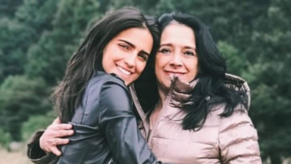 Bárbara de Regil es 'cancelada' por darle tremendo cabezazo a su mamá