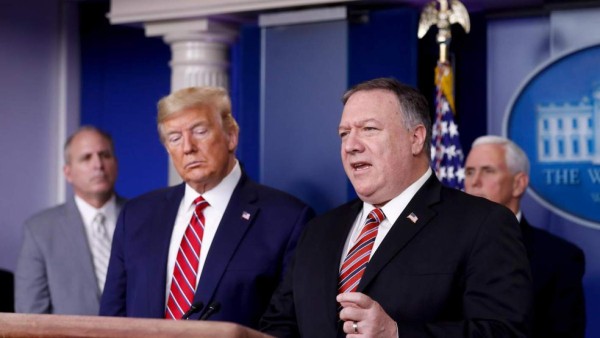 EEUU anuncia sanciones contra Turquía por compras de misiles a Rusia