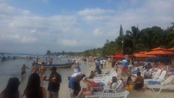 Vuelve el sol, y con él, la diversión a playas y balnearios